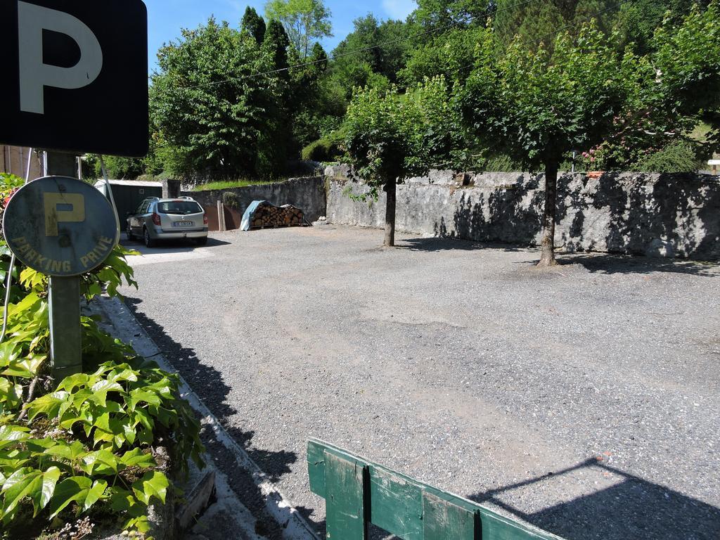 Chambres D'Hotes L'Aristou Barbazan Εξωτερικό φωτογραφία