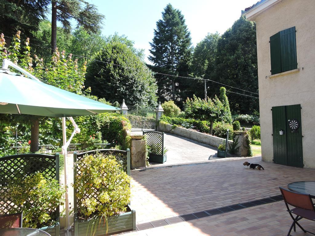 Chambres D'Hotes L'Aristou Barbazan Εξωτερικό φωτογραφία
