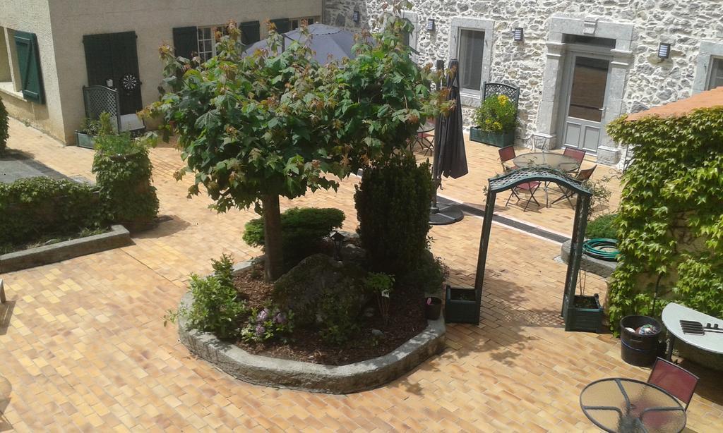 Chambres D'Hotes L'Aristou Barbazan Εξωτερικό φωτογραφία