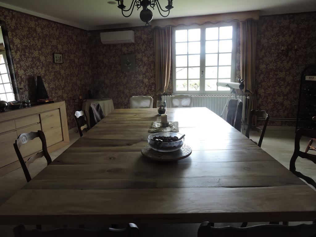 Chambres D'Hotes L'Aristou Barbazan Εξωτερικό φωτογραφία