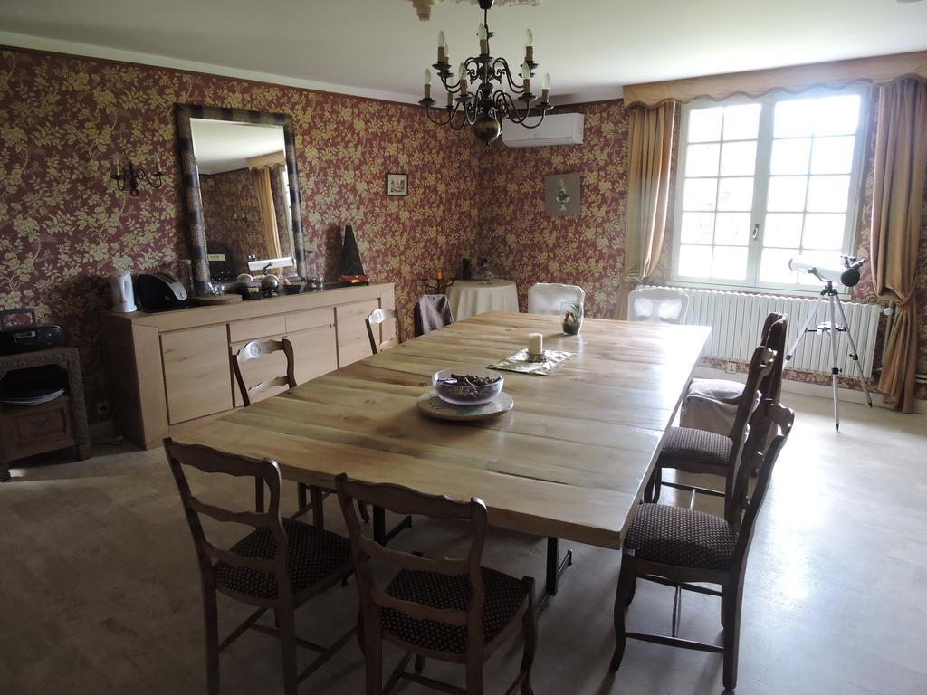 Chambres D'Hotes L'Aristou Barbazan Εξωτερικό φωτογραφία