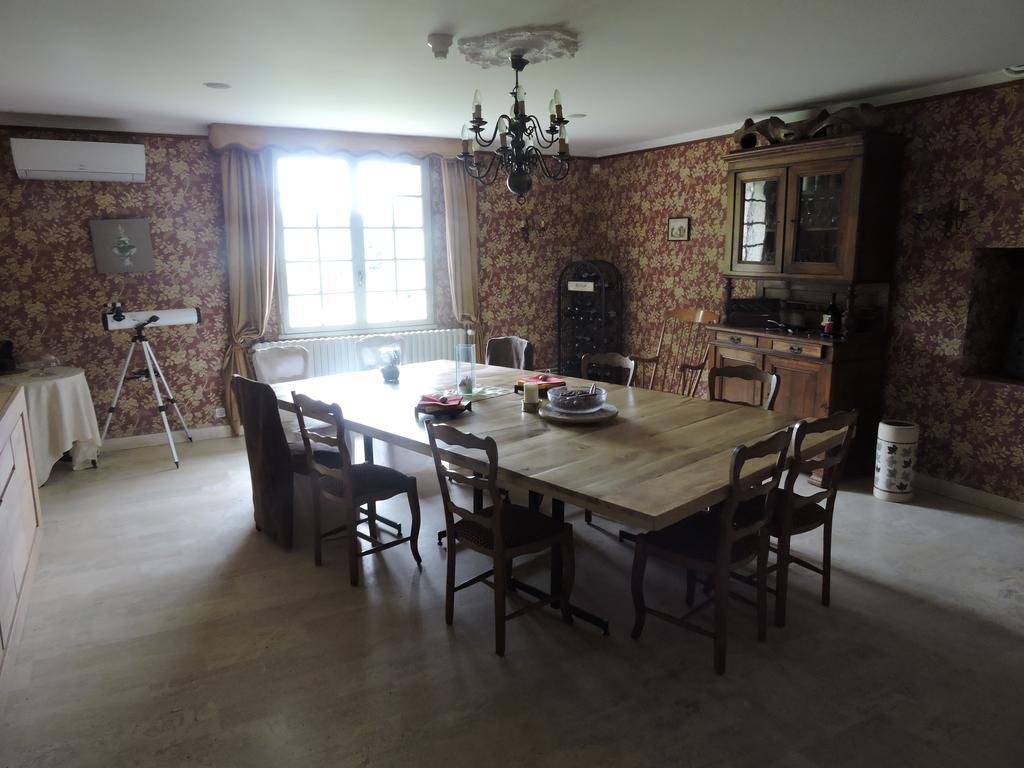 Chambres D'Hotes L'Aristou Barbazan Εξωτερικό φωτογραφία