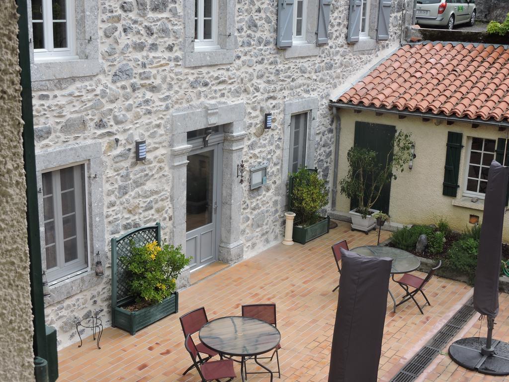 Chambres D'Hotes L'Aristou Barbazan Εξωτερικό φωτογραφία