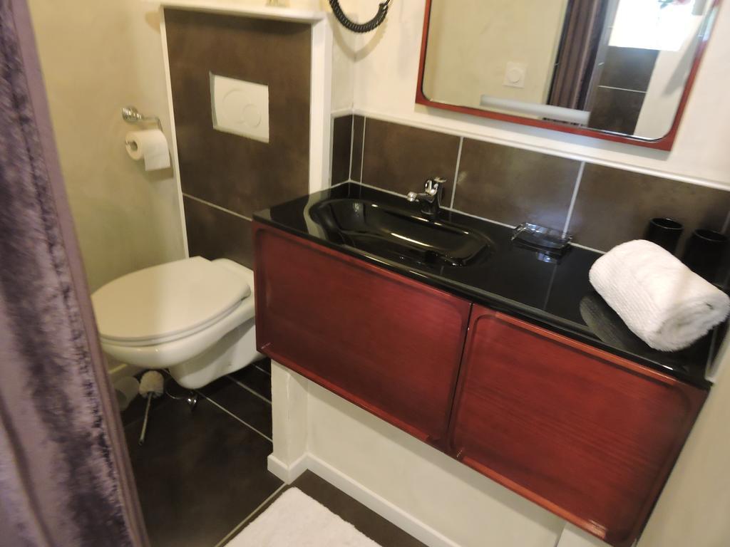 Chambres D'Hotes L'Aristou Barbazan Εξωτερικό φωτογραφία
