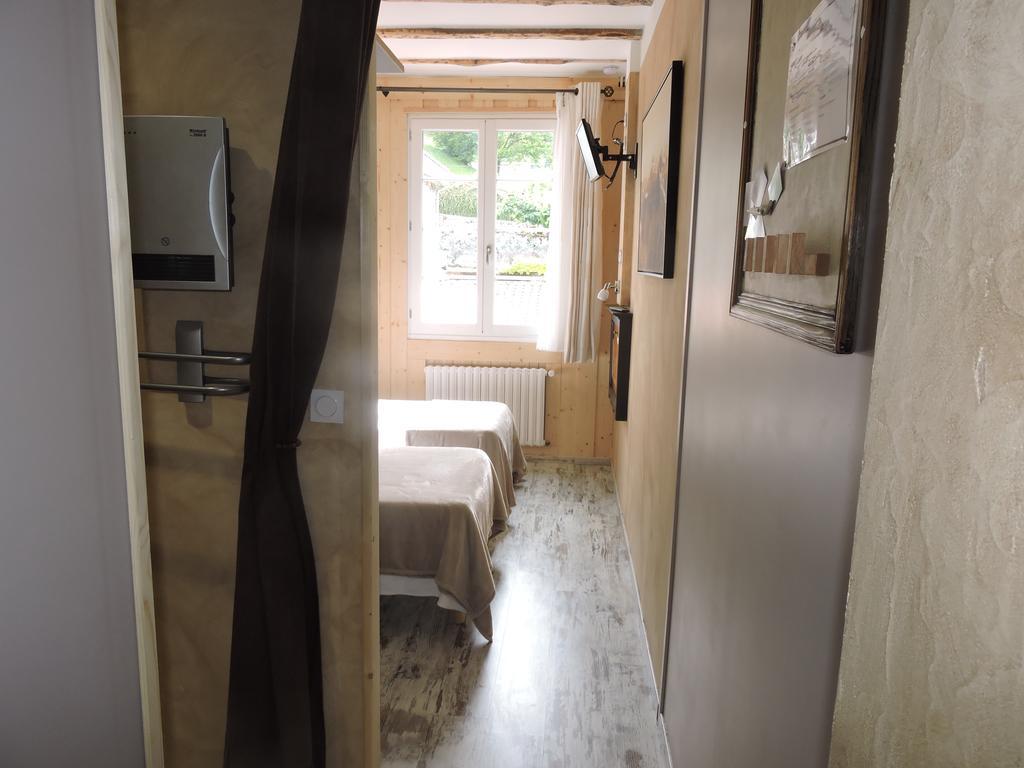 Chambres D'Hotes L'Aristou Barbazan Εξωτερικό φωτογραφία