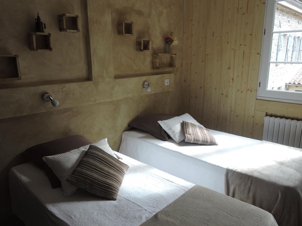 Chambres D'Hotes L'Aristou Barbazan Εξωτερικό φωτογραφία