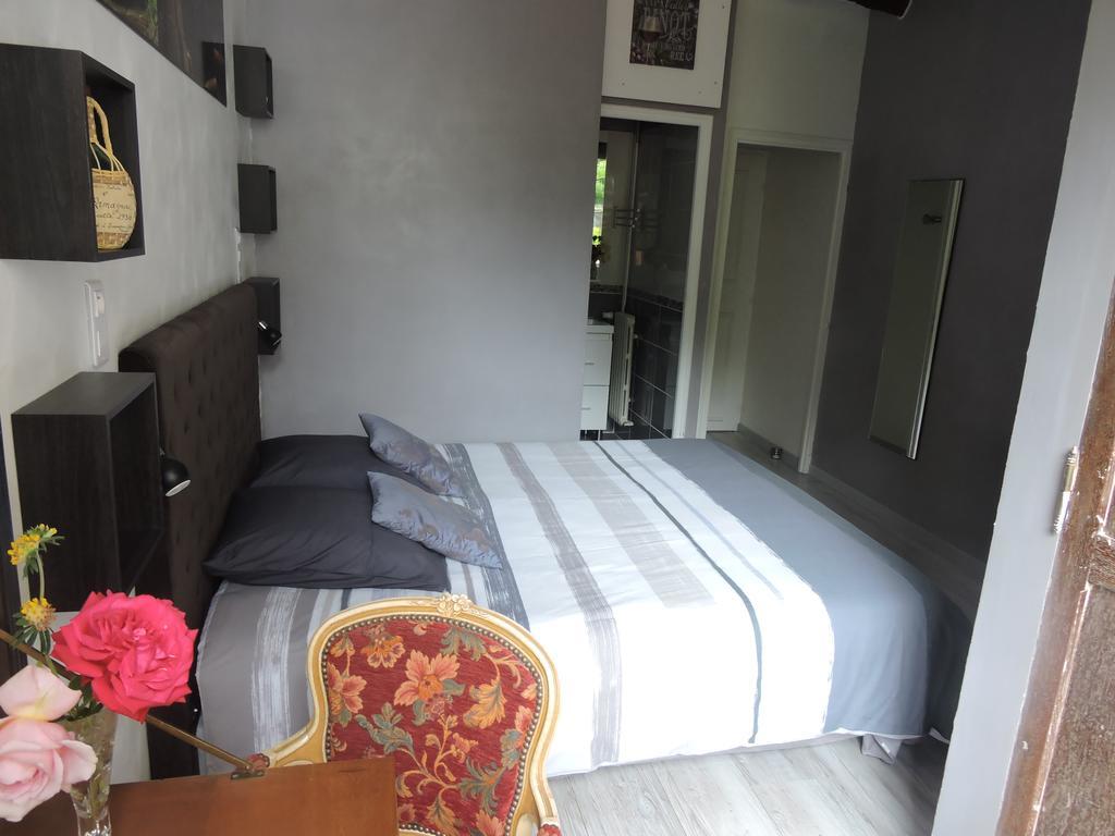 Chambres D'Hotes L'Aristou Barbazan Εξωτερικό φωτογραφία