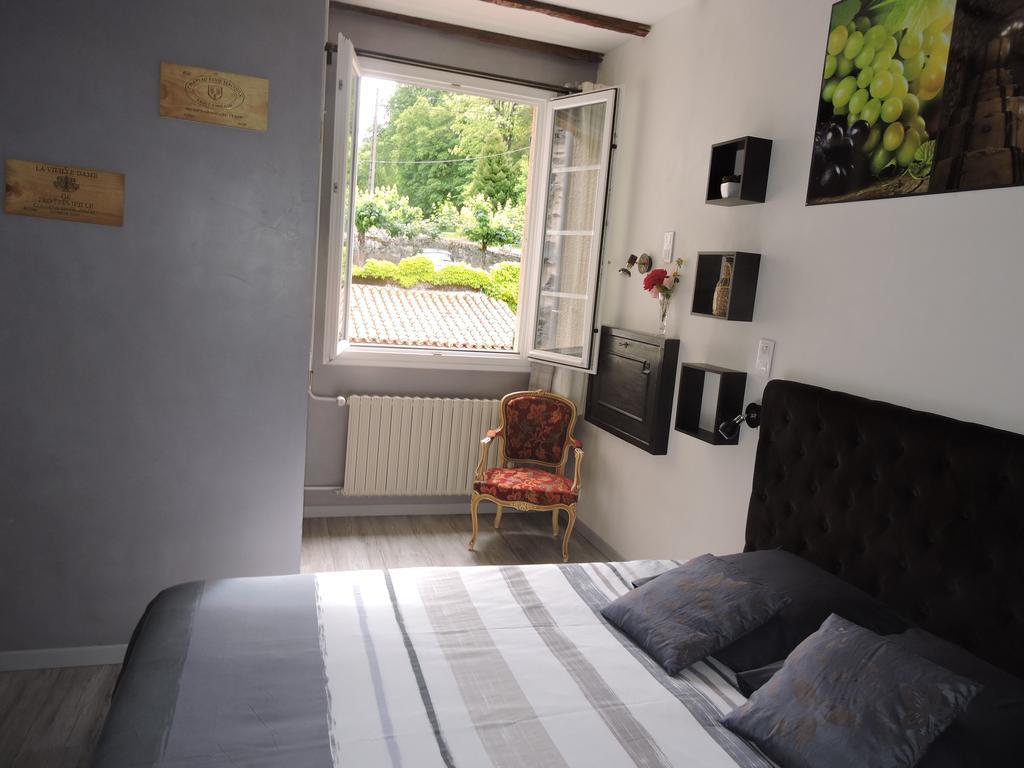 Chambres D'Hotes L'Aristou Barbazan Εξωτερικό φωτογραφία