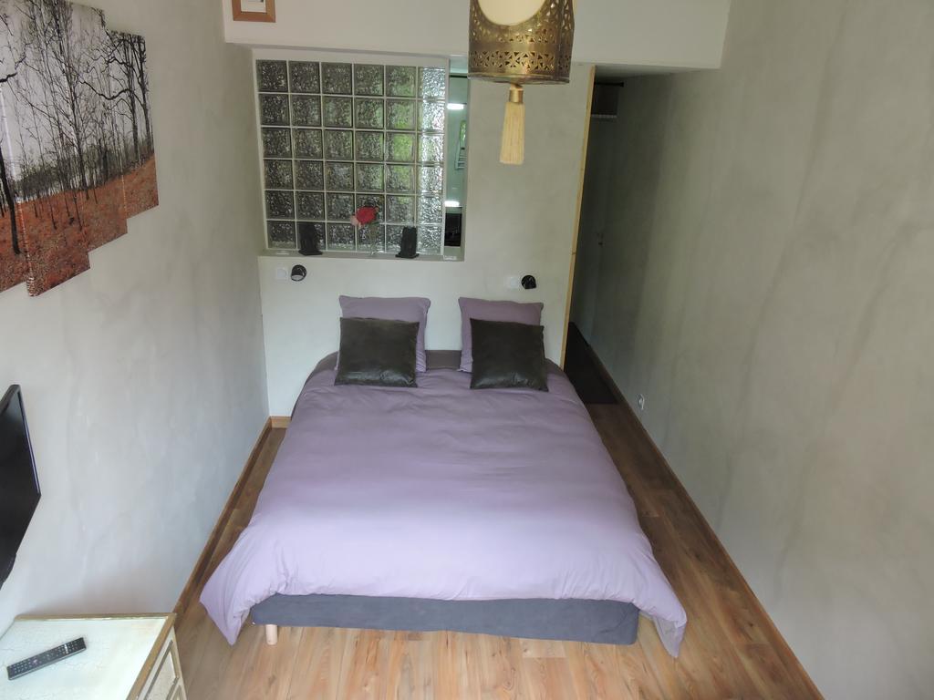 Chambres D'Hotes L'Aristou Barbazan Εξωτερικό φωτογραφία