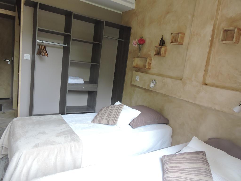 Chambres D'Hotes L'Aristou Barbazan Εξωτερικό φωτογραφία