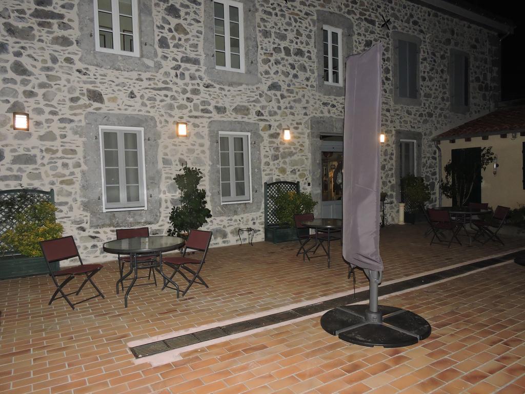 Chambres D'Hotes L'Aristou Barbazan Εξωτερικό φωτογραφία