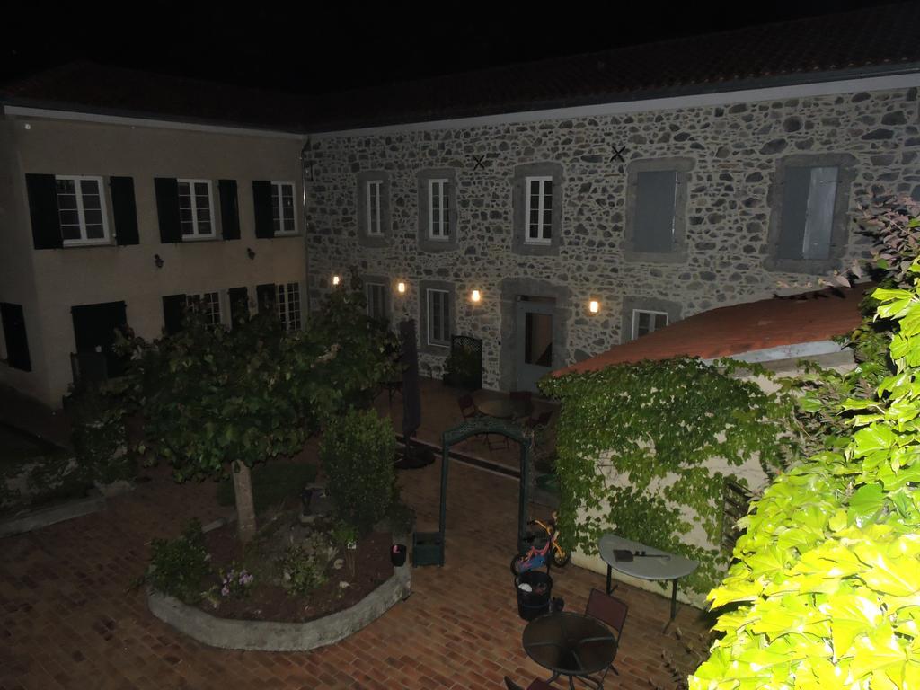 Chambres D'Hotes L'Aristou Barbazan Εξωτερικό φωτογραφία