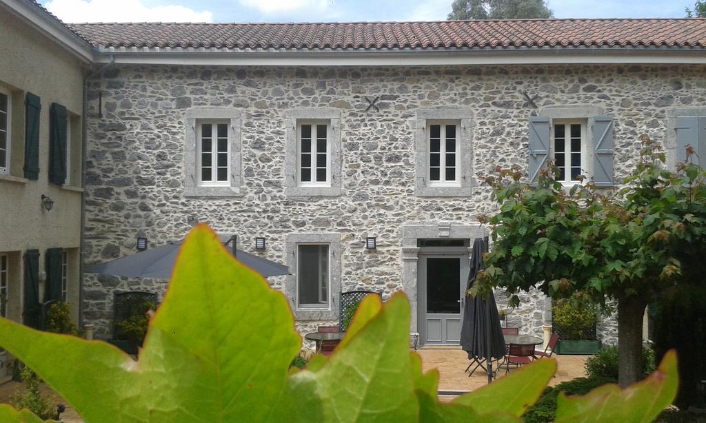 Chambres D'Hotes L'Aristou Barbazan Εξωτερικό φωτογραφία