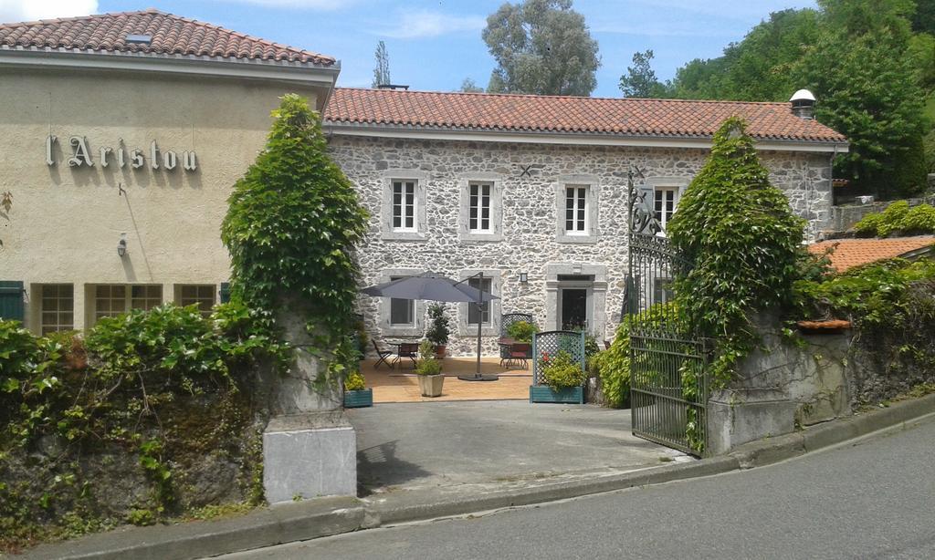 Chambres D'Hotes L'Aristou Barbazan Εξωτερικό φωτογραφία