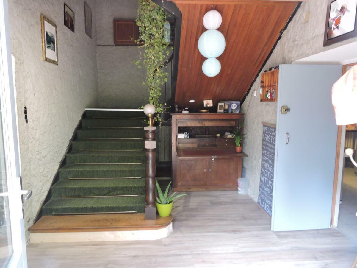 Chambres D'Hotes L'Aristou Barbazan Εξωτερικό φωτογραφία