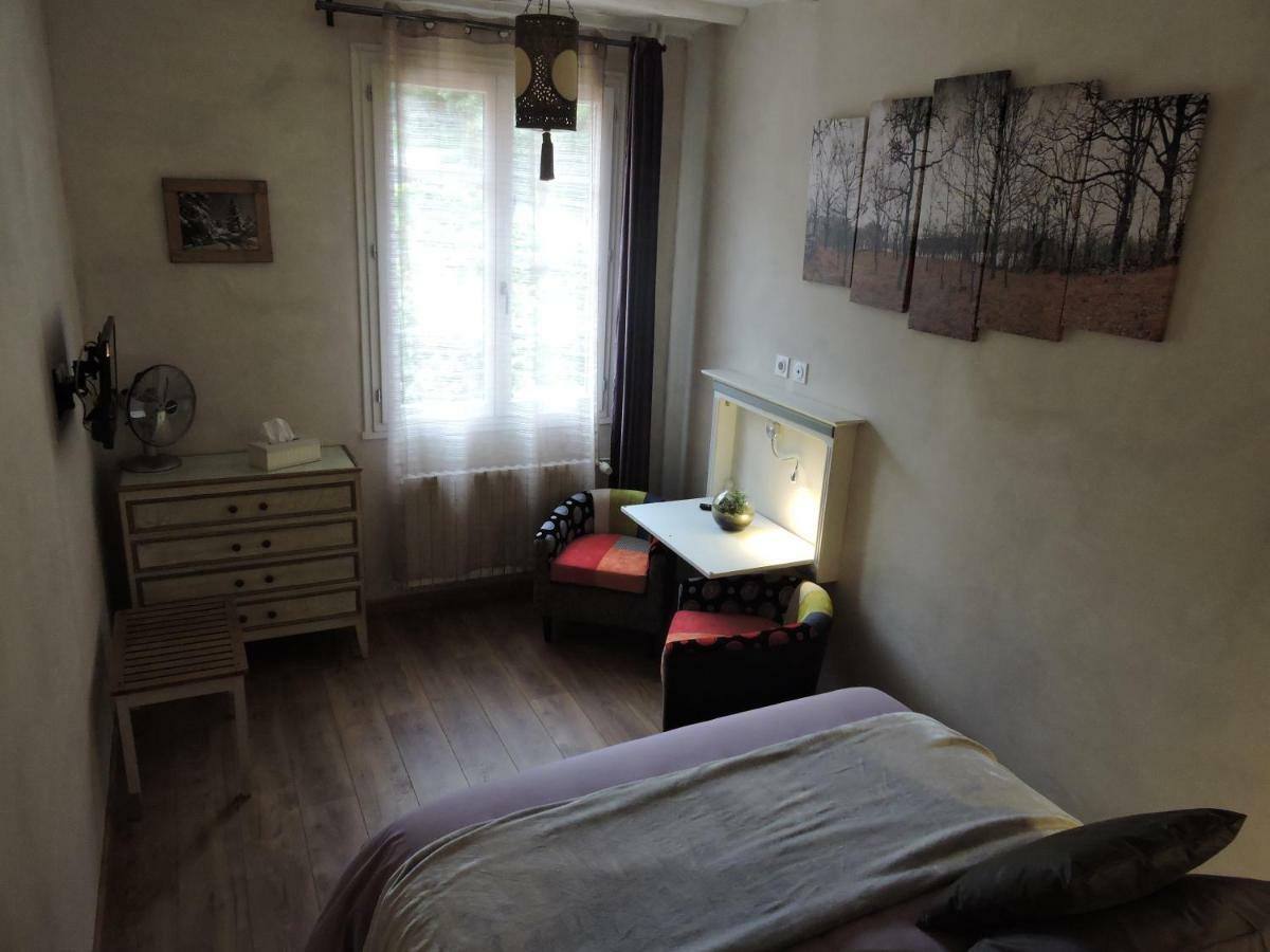 Chambres D'Hotes L'Aristou Barbazan Εξωτερικό φωτογραφία