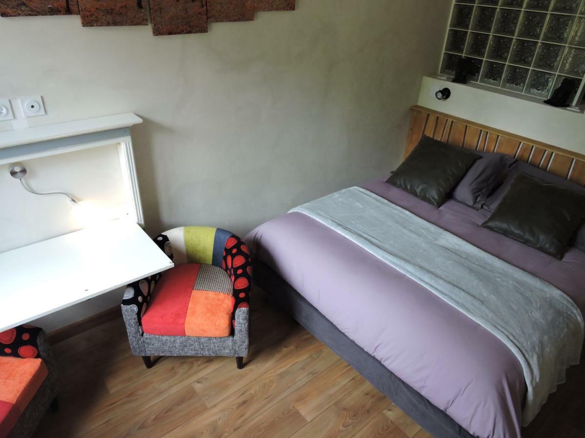 Chambres D'Hotes L'Aristou Barbazan Εξωτερικό φωτογραφία