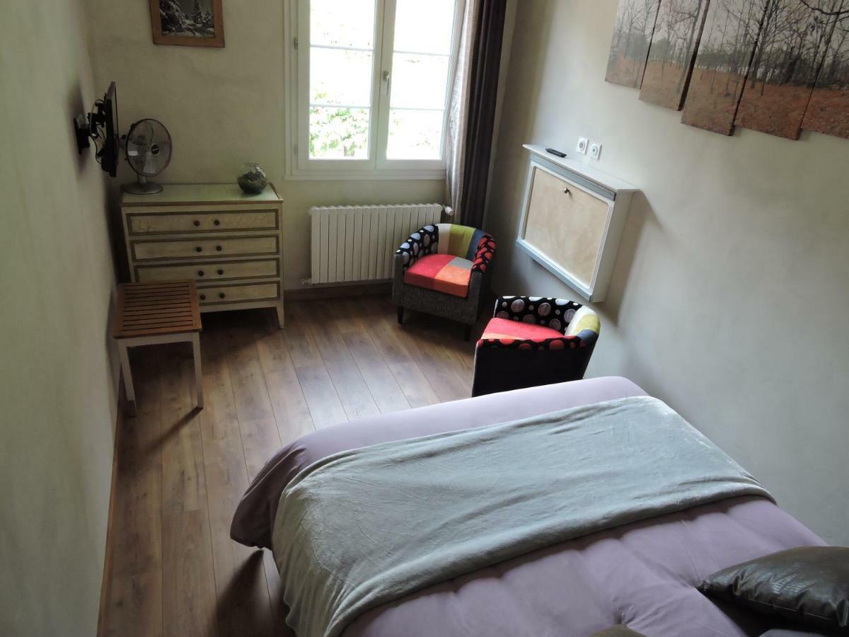 Chambres D'Hotes L'Aristou Barbazan Εξωτερικό φωτογραφία
